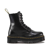 Thumbnail for Dr. Martens Black Jadon Platform 8-Eye Boot