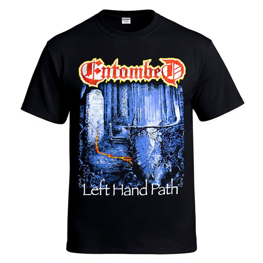 Entombed Left Hand Path T-Shirt