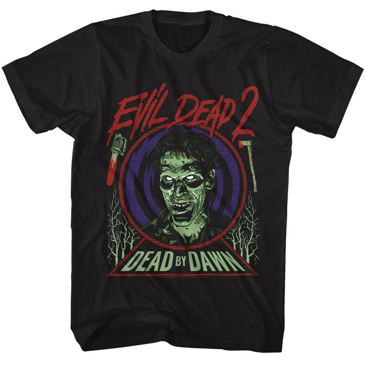 Evil Dead 2 Evil Ash T-Shirt