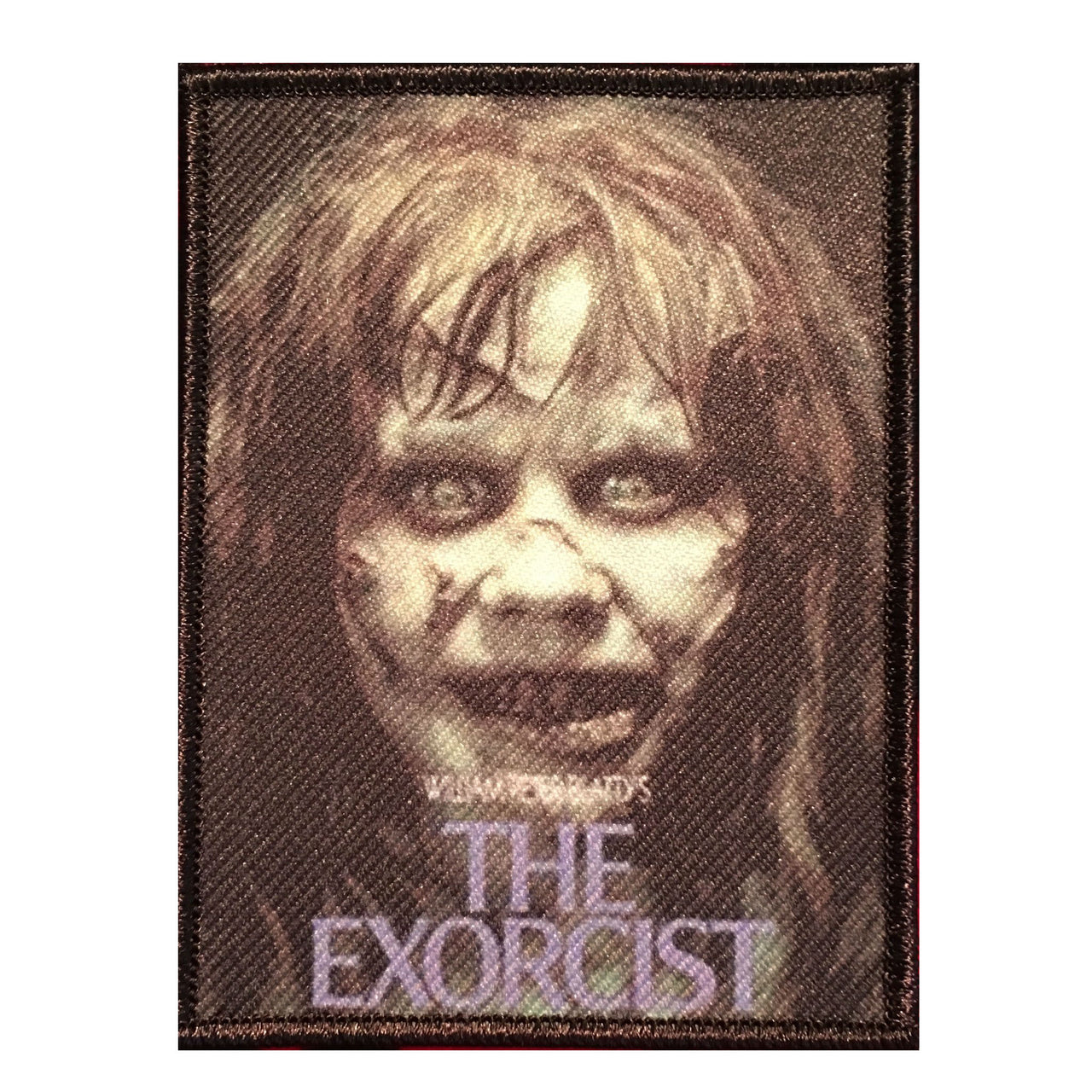 The Exorcist Regan Patch