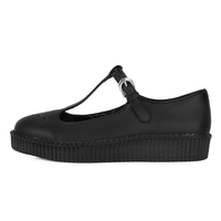 Thumbnail for TUK Black T-Bar Viva Low Mary Jane F3267L