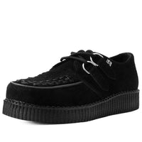 Thumbnail for TUK Black Suede Low Creeper F7270