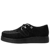 Thumbnail for TUK Black Suede Low Creeper F7270