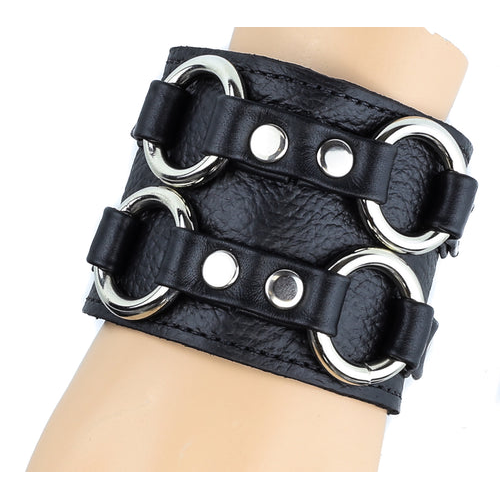 2 RING STRAP Wristband