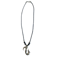 Thumbnail for Fish Hook Talon Necklace