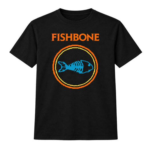 Fishbone Logo T-Shirt