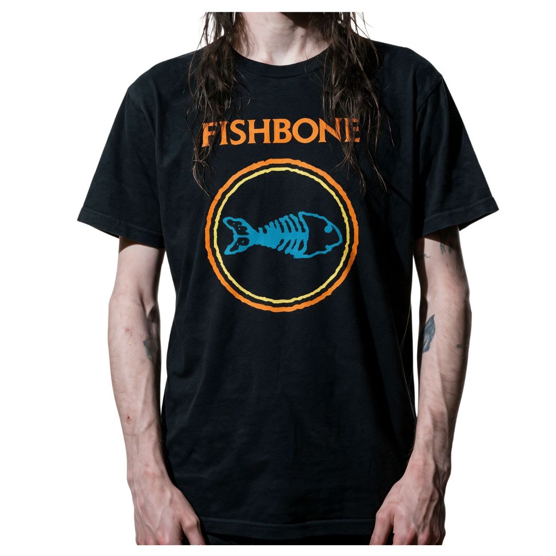 Fishbone Logo T-Shirt