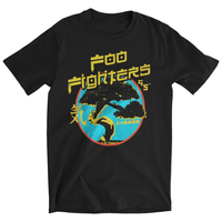 Thumbnail for Foo Fighters Bonsai Tree T-Shirt