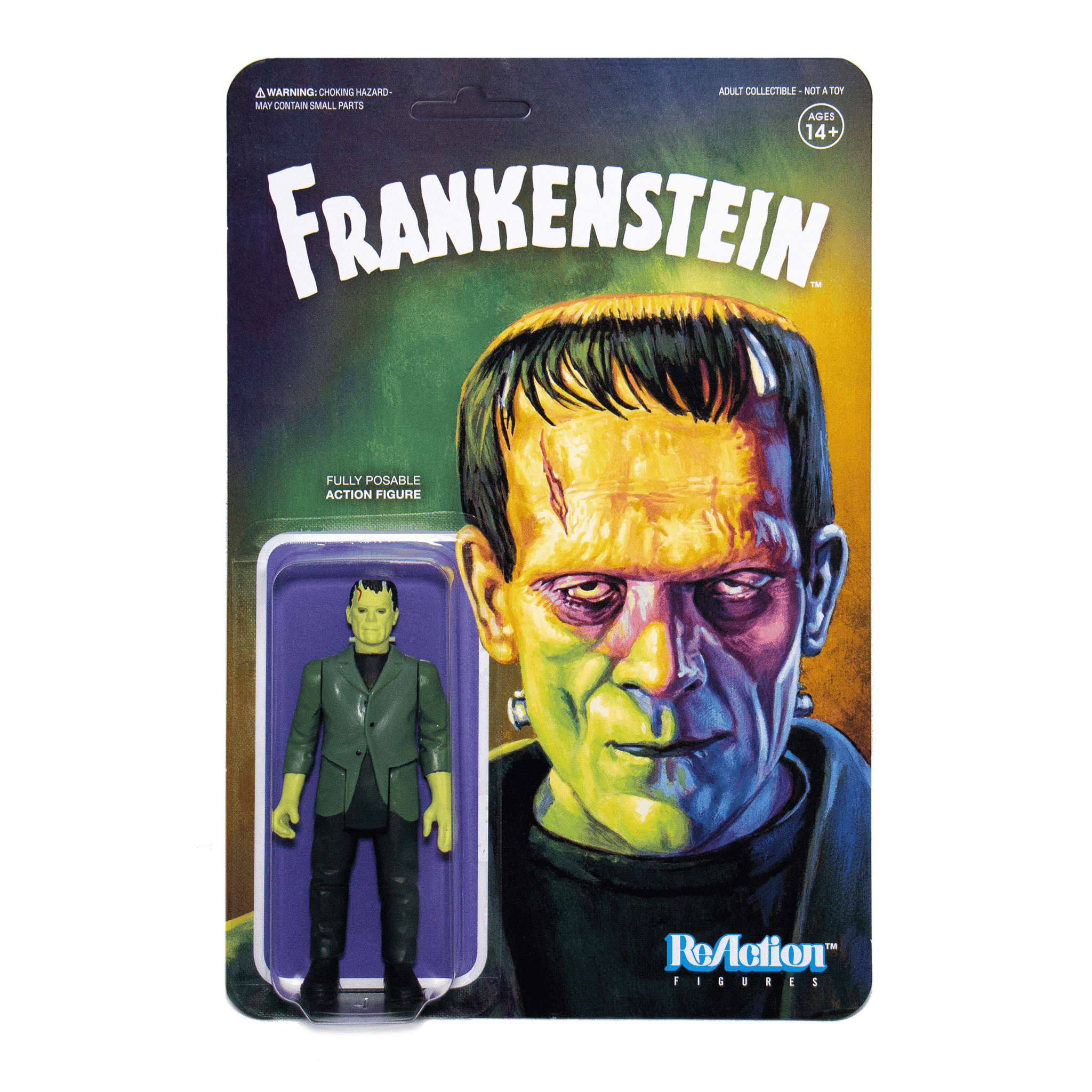 Frankenstein Monster Figurine