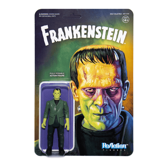 Frankenstein Monster Figurine