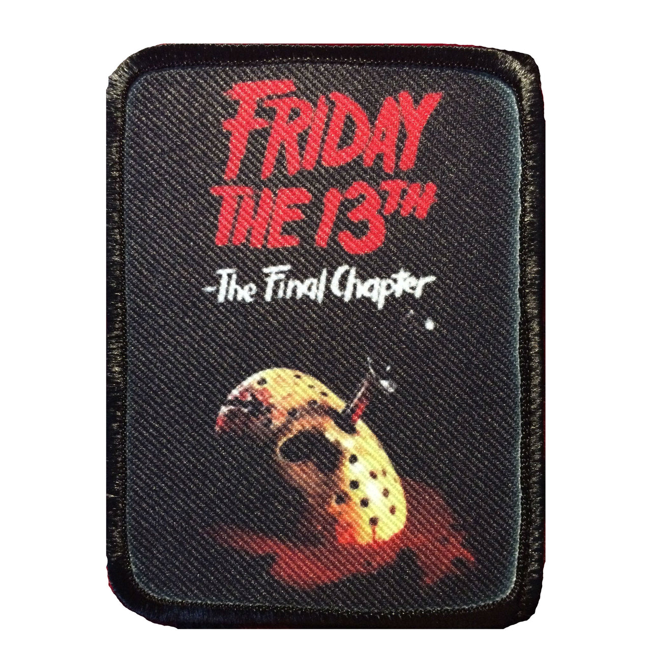 Friday the 13th IV Patch