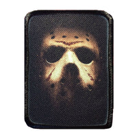 Thumbnail for Friday the 13th Jason Mask Patch