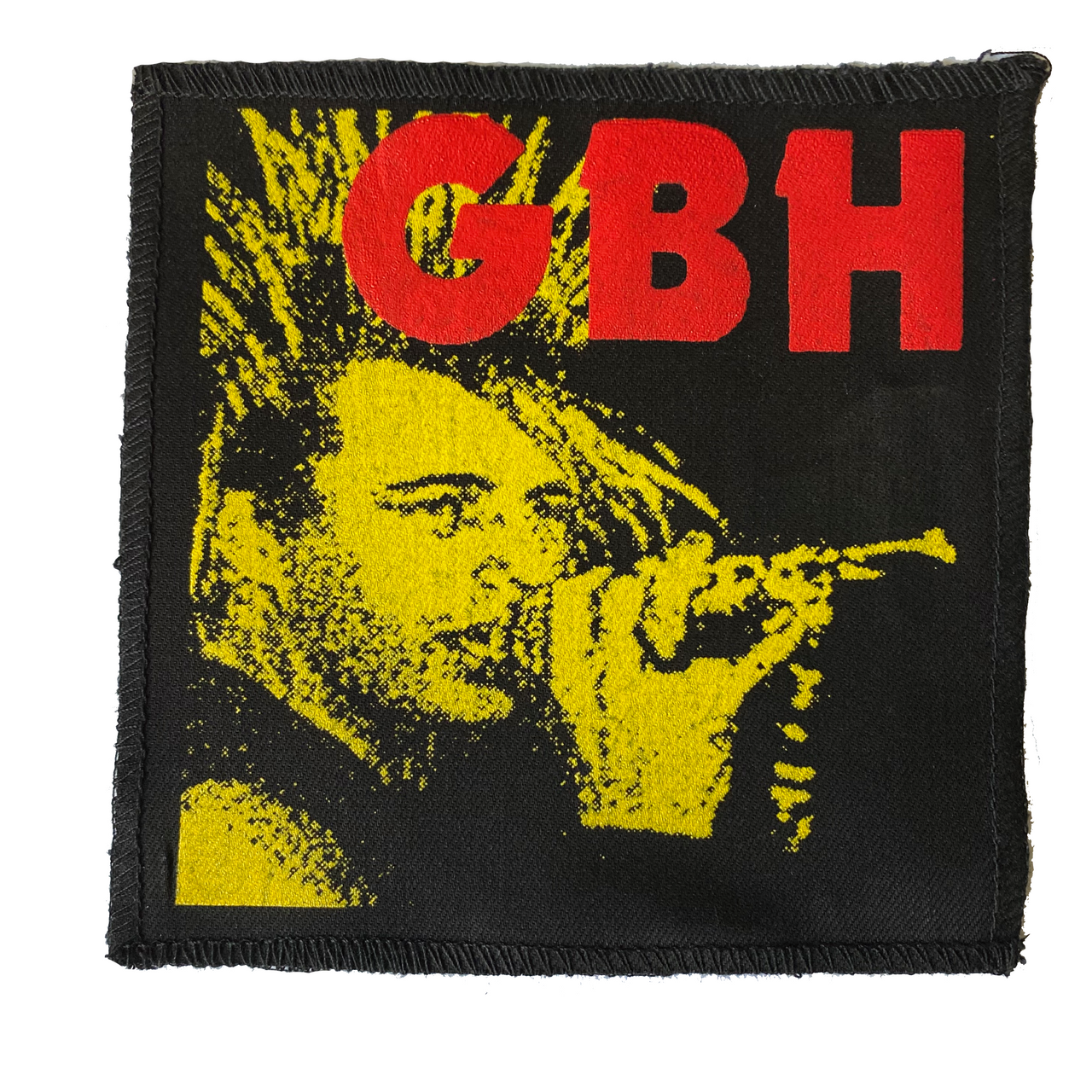 GBH Live Cloth Patch