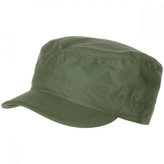Olive Vintage GI Cap