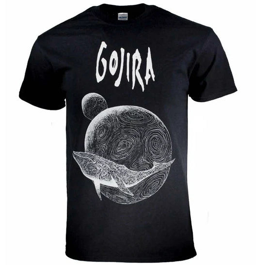 Gojira Whale T-Shirt