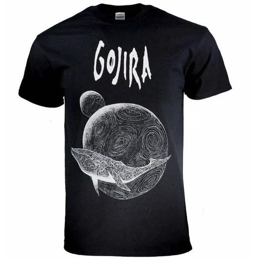 Gojira Whale T-Shirt