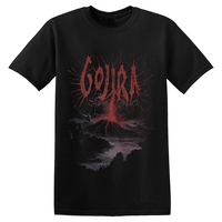 Thumbnail for Gojira Volcano T-Shirt