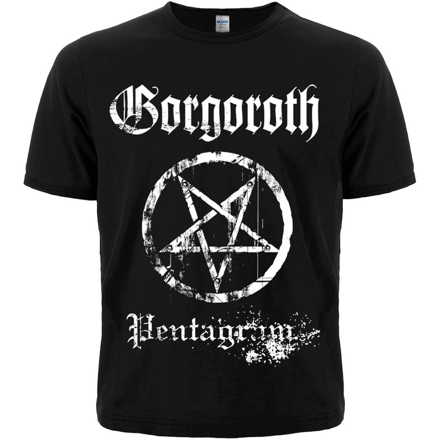 Gorgoroth Pentagram T-Shirt