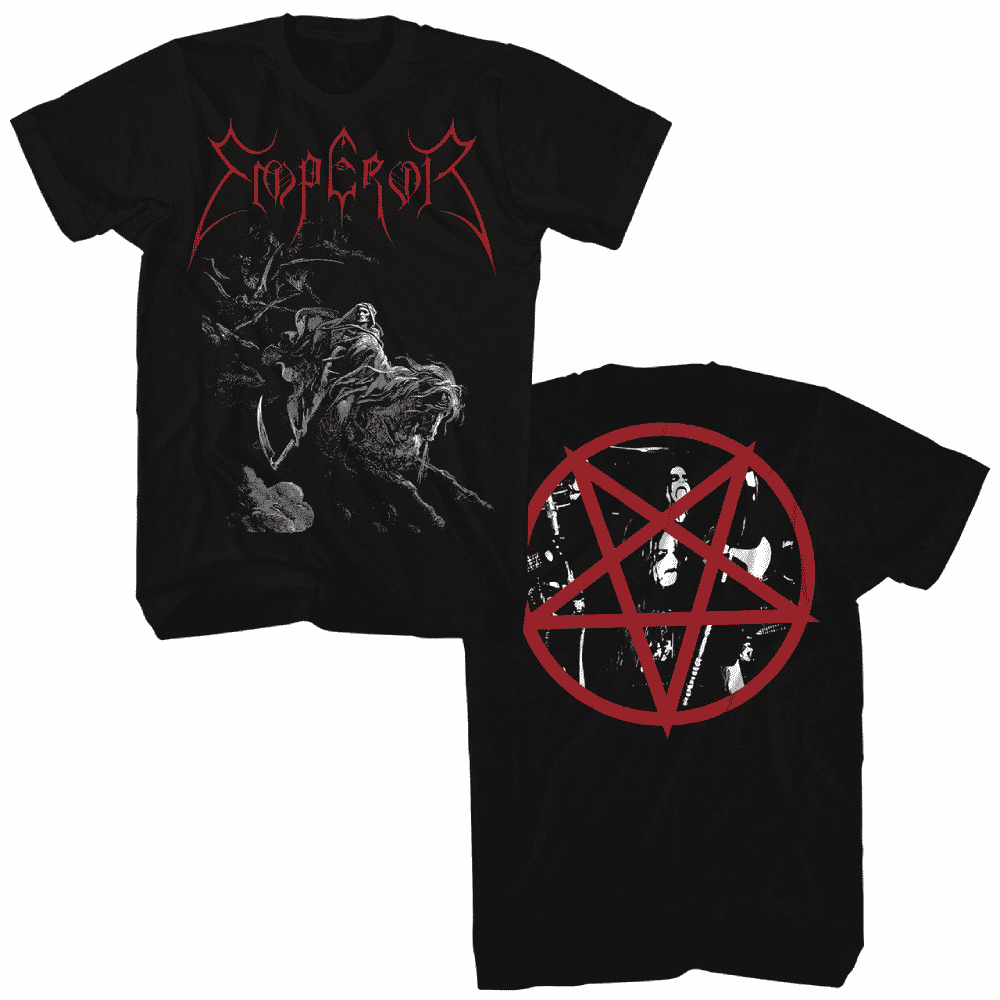 Emperor Rider T-Shirt