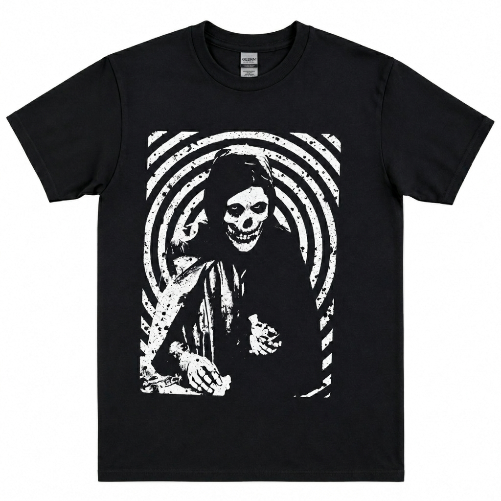 Crimson Ghost T-Shirt