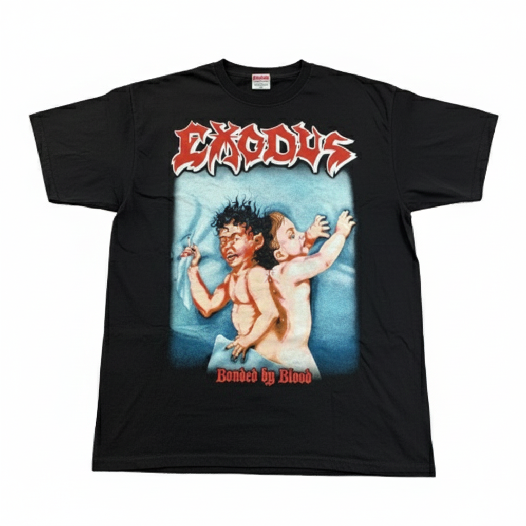 Exodus Bonded by Blood T-Shirt