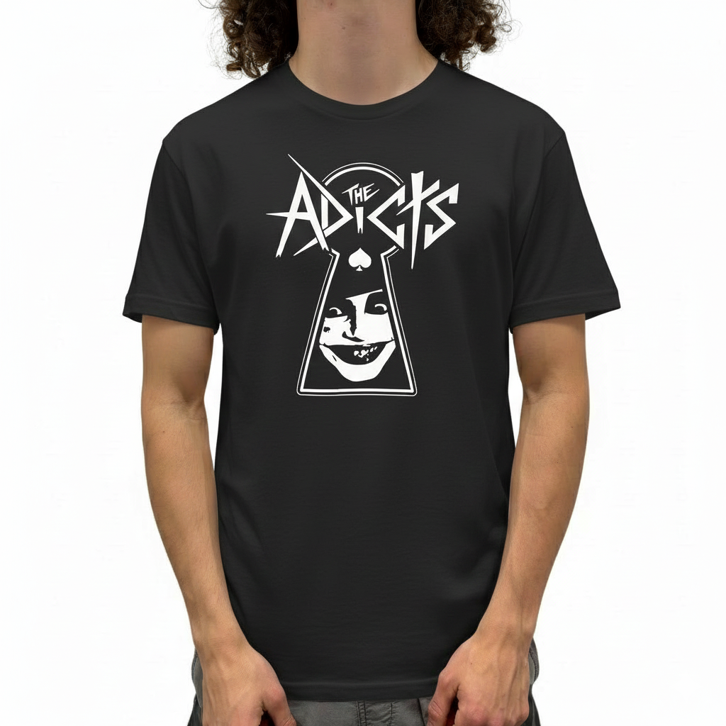 Adicts Keyhole T-Shirt