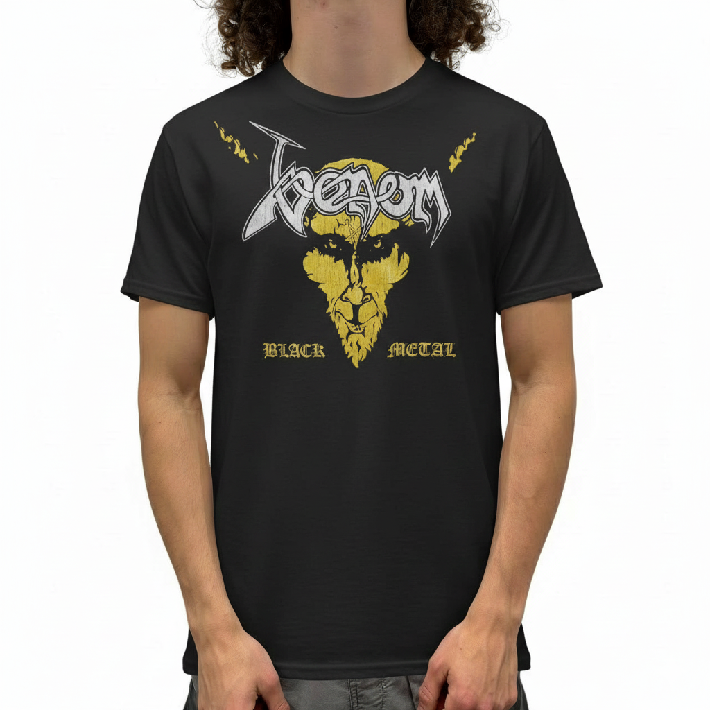 Venom Black Metal T-Shirt