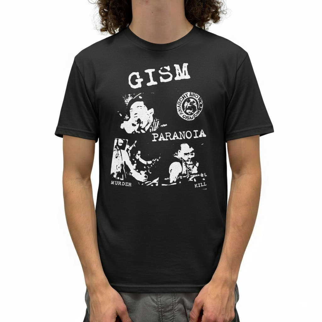 Gism Paranoia T-Shirt