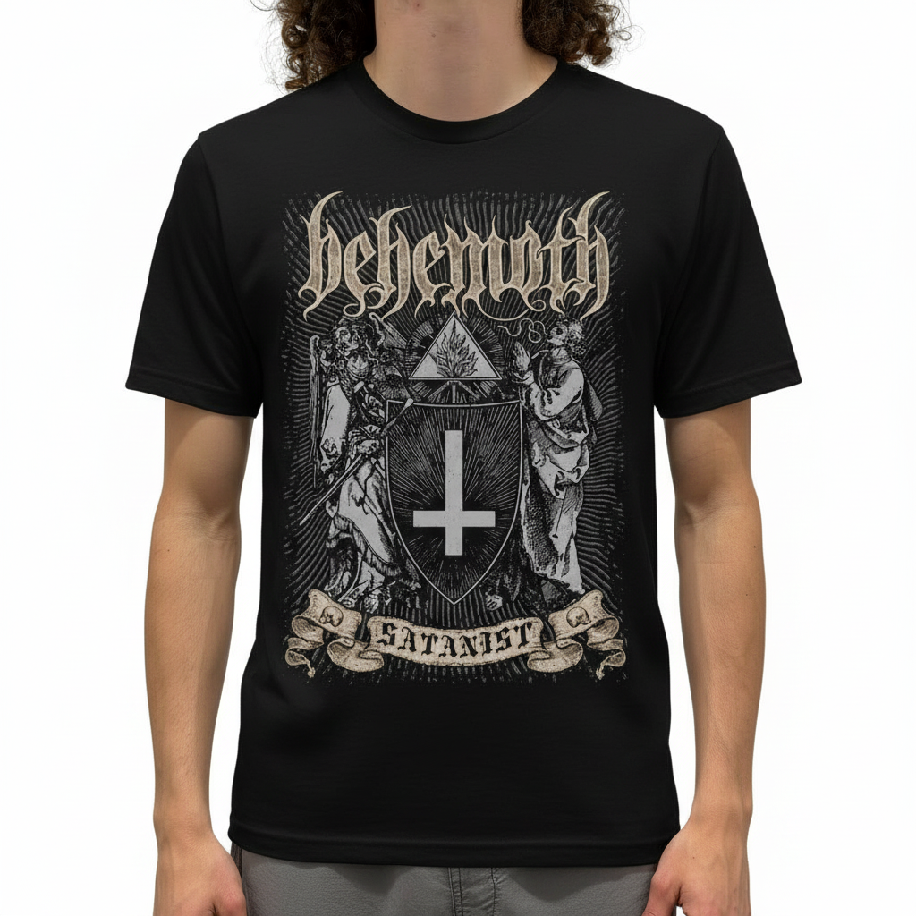 Behemoth The Satanist T-Shirt
