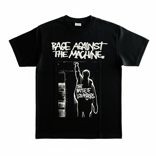 Rage Against the Machine Battle of Los Angeles T-Shirt