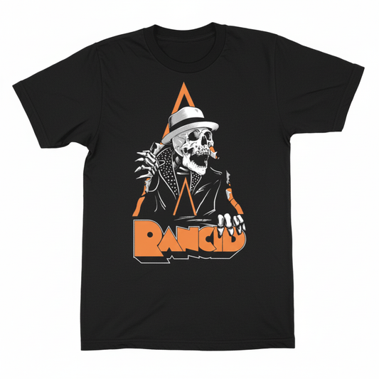 Rancid SkeleTim Breakout T-Shirt
