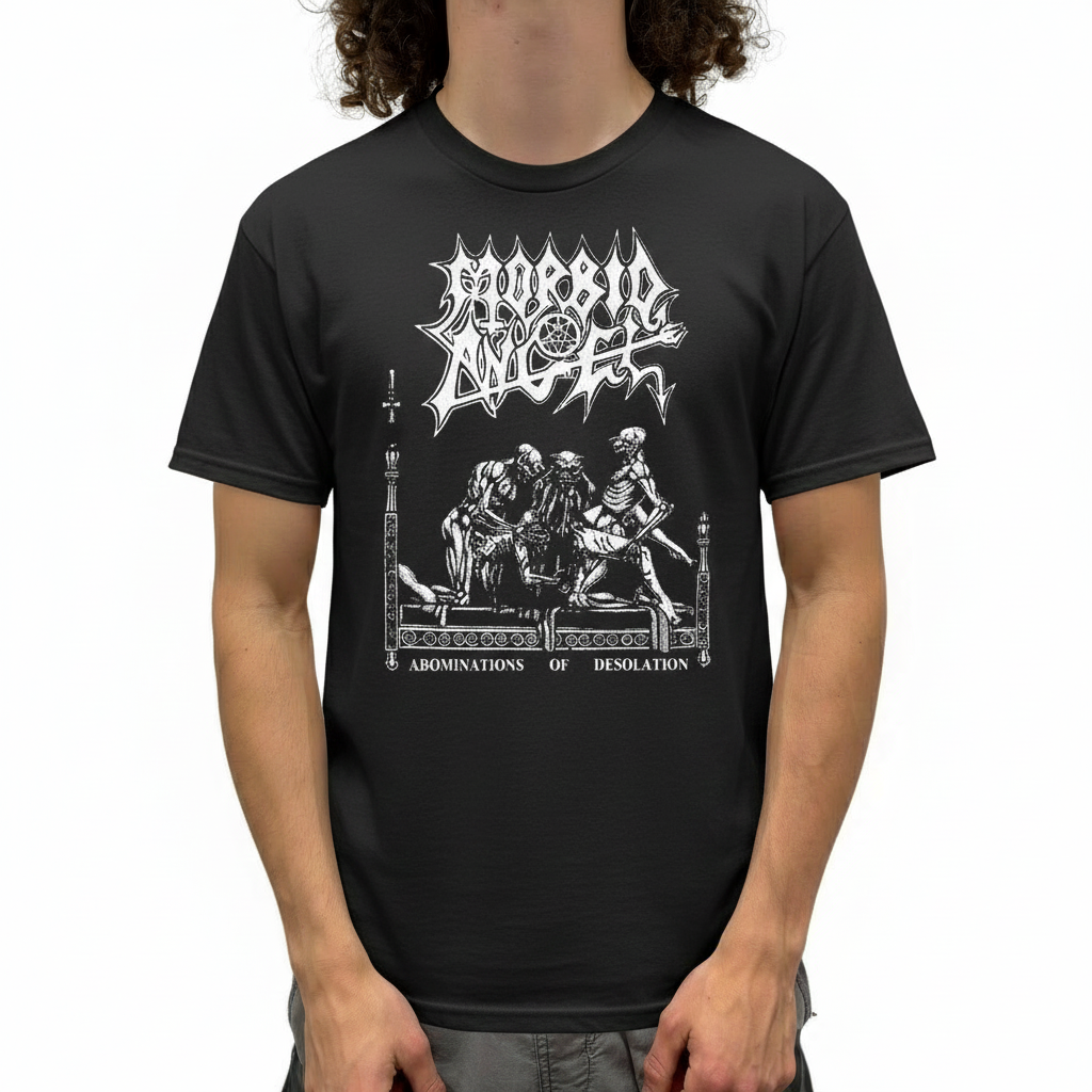 Morbid Angel Abominations Of Desolation T-Shirt