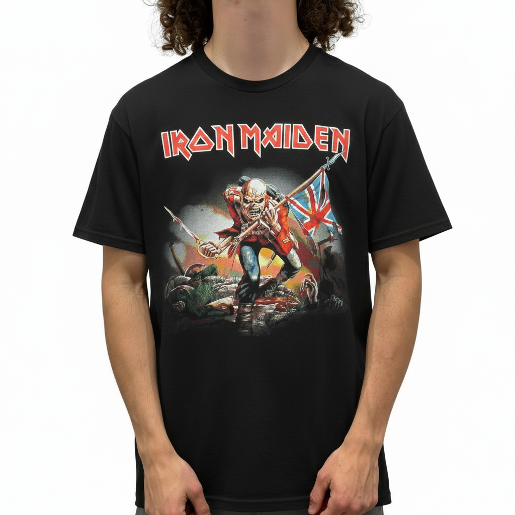 Iron Maiden Trooper T-Shirt