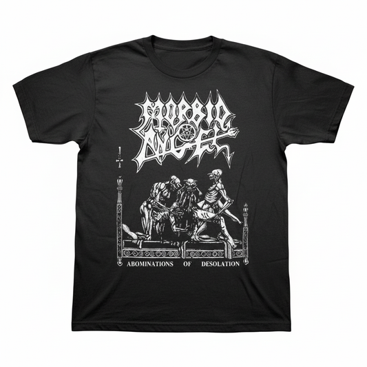 Morbid Angel Abominations Of Desolation T-Shirt