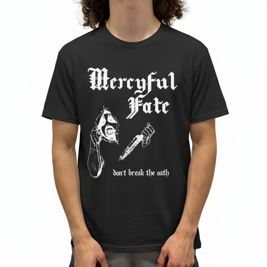 Mercyful Fate Dont Break The Oath T-Shirt
