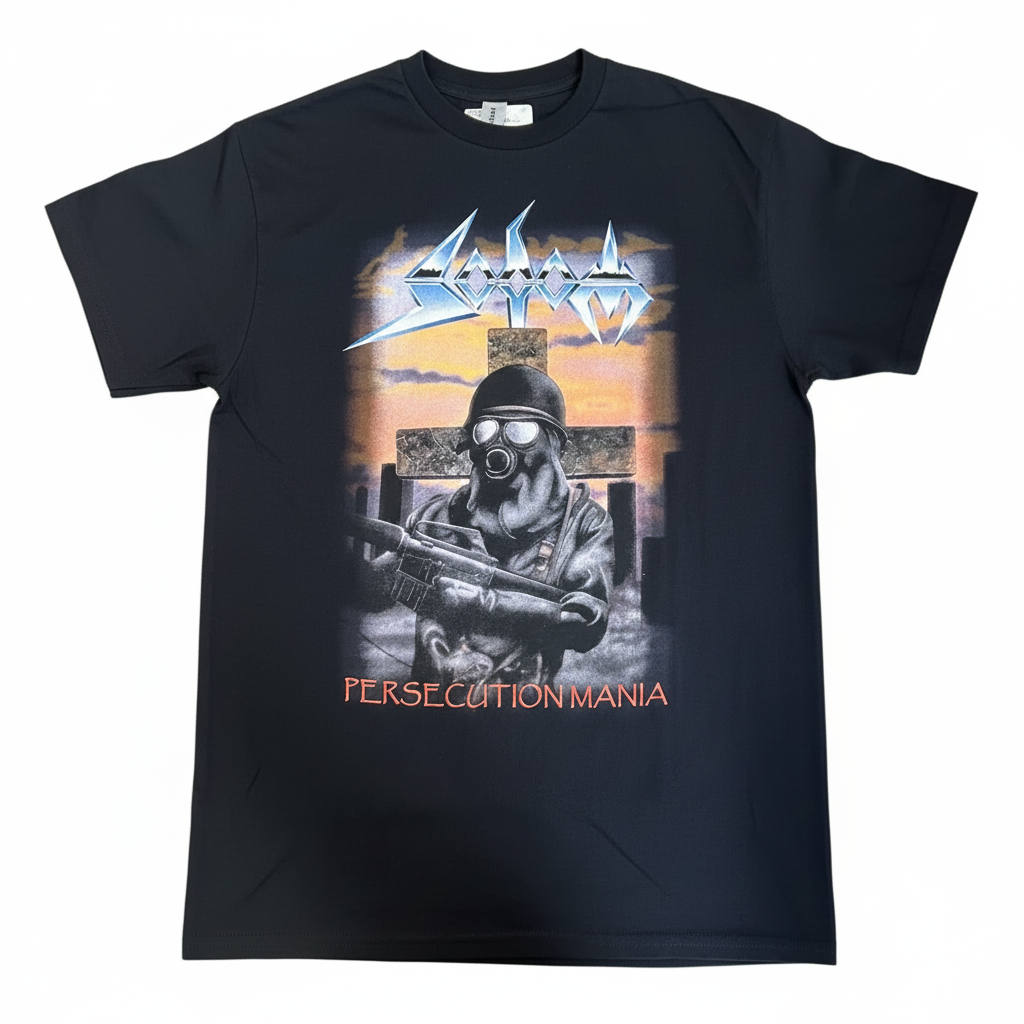 Sodom Persecution Mania T-Shirt