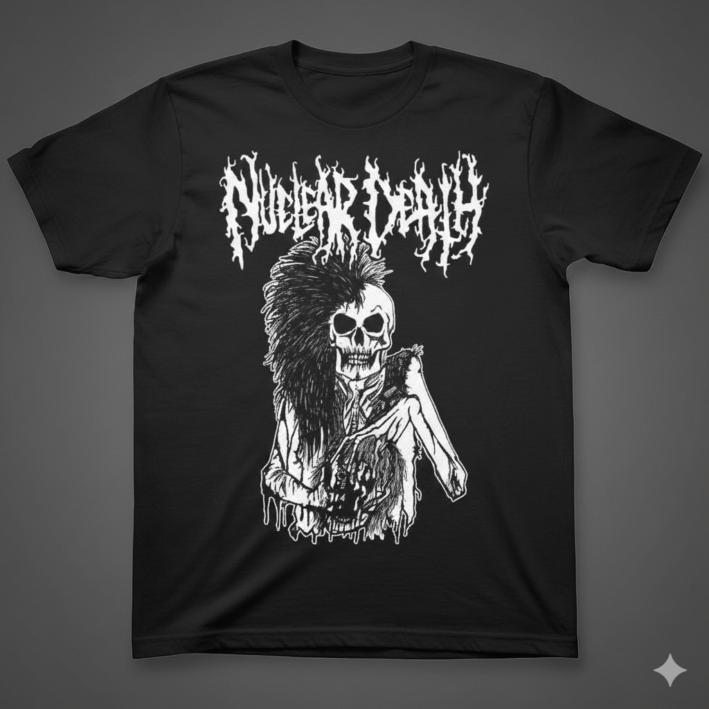 Nuclear Death T-Shirt