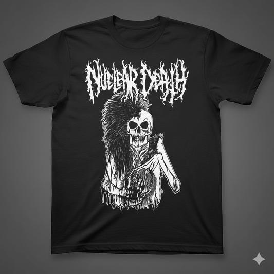Nuclear Death T-Shirt