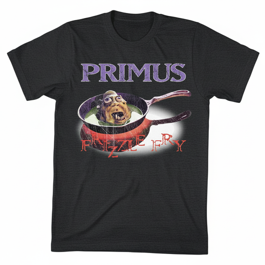Primus Frizzle Fry T-Shirt