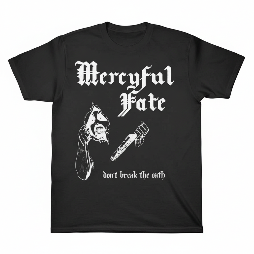 Mercyful Fate Dont Break The Oath T-Shirt