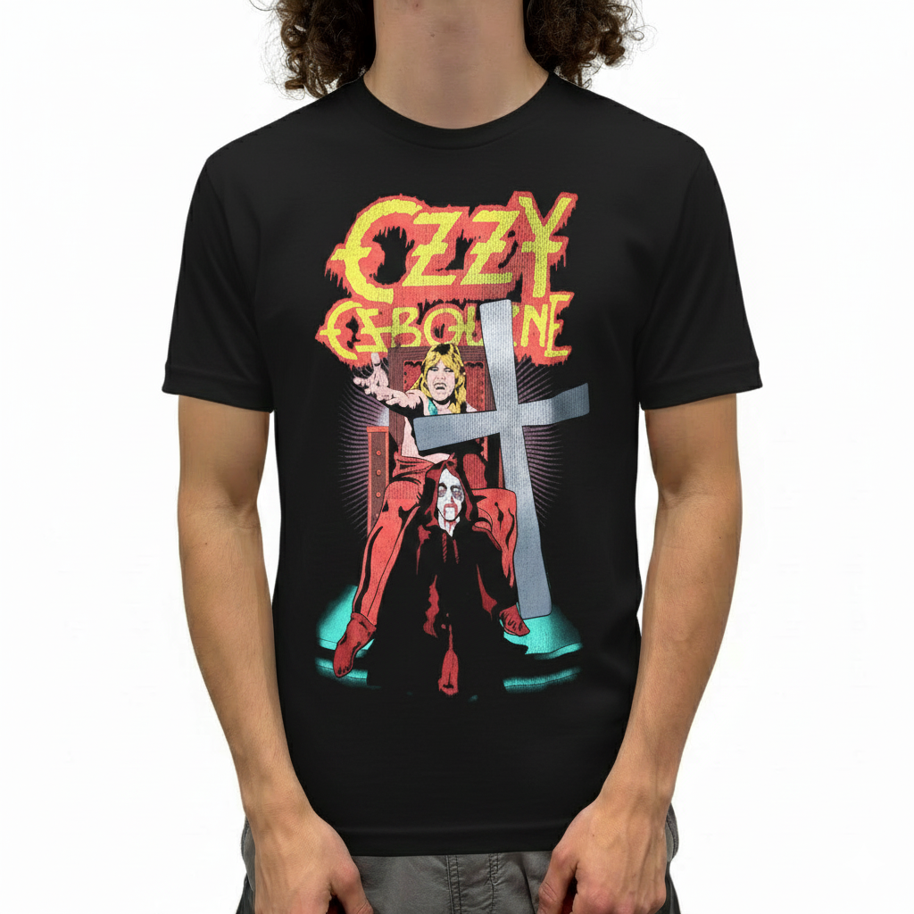 Ozzy Osbourne Speak of the Devil T-Shirt