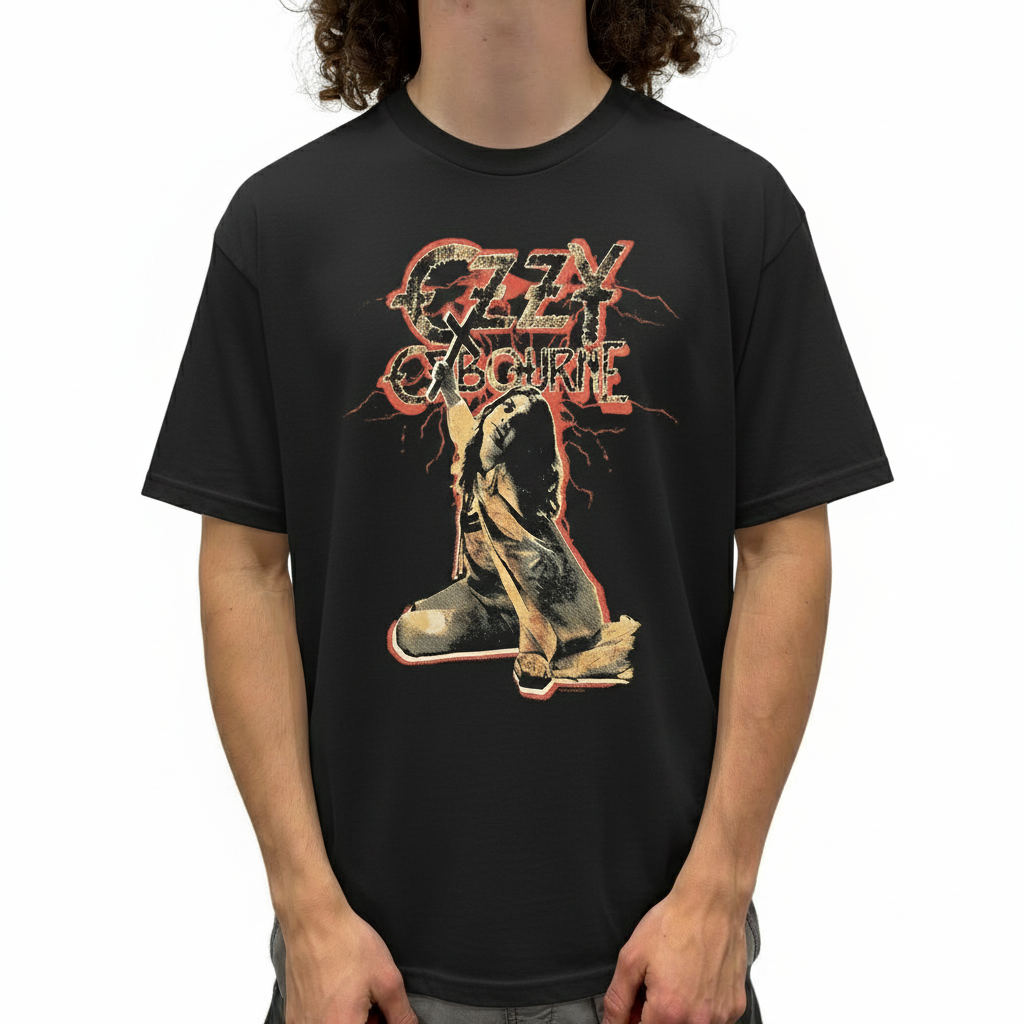 Ozzy Osbourne Blizzard of Ozz T-Shirt