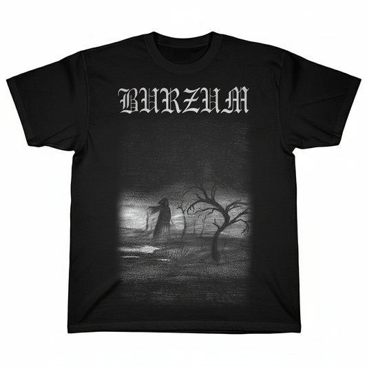 Burzum When Night Falls T-Shirt