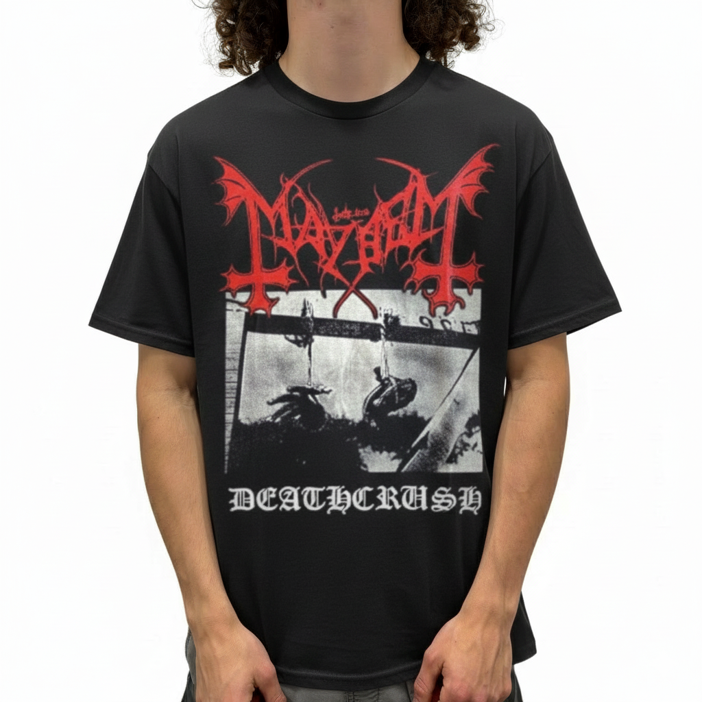 Mayhem Deathcrush T-Shirt