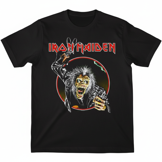 Iron Maiden Claw T-Shirt