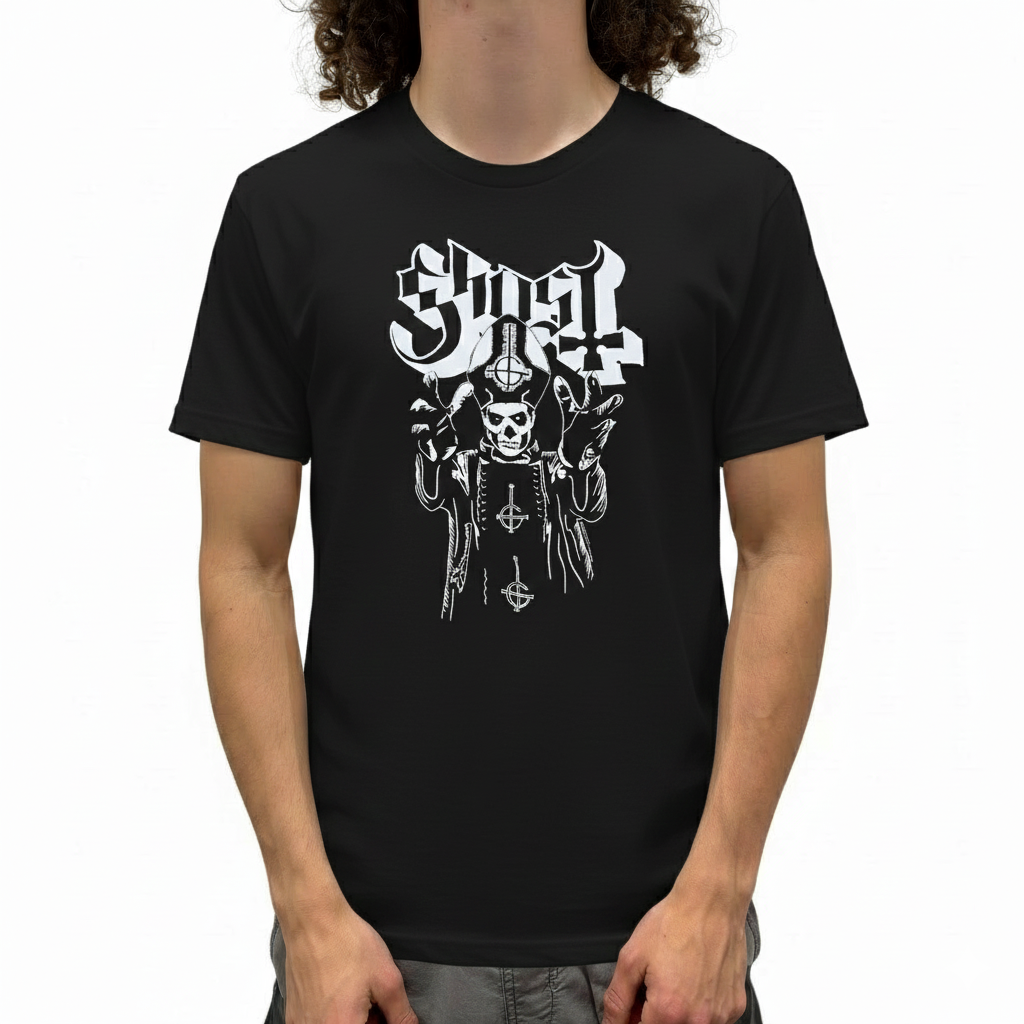 Ghost Papa Wrath T-Shirt