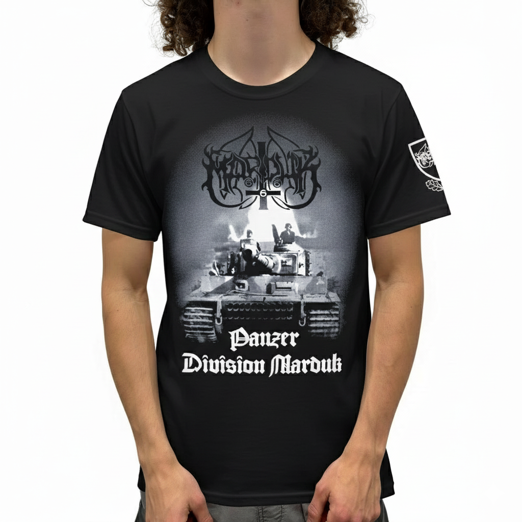 Marduk Panzer Division Marduk T-Shirt