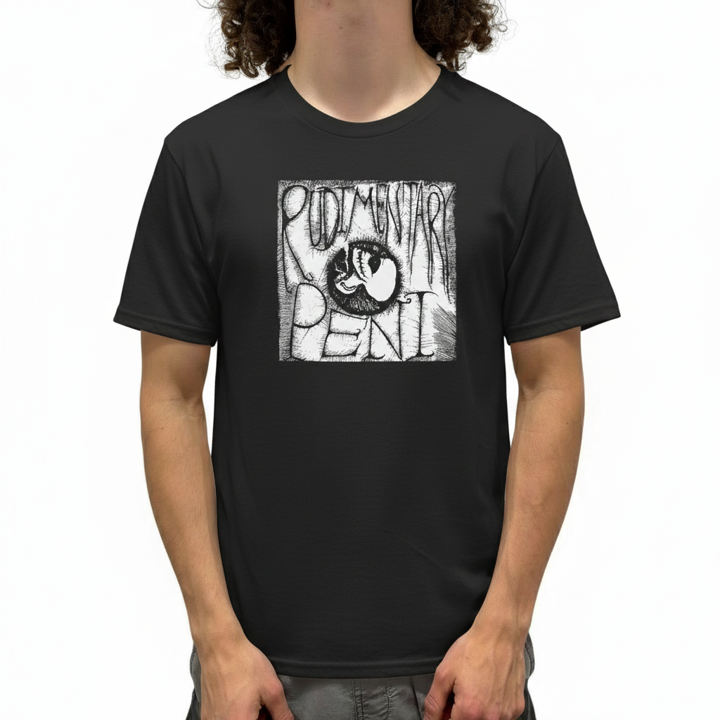 Rudimentary Peni Fetus T-Shirt