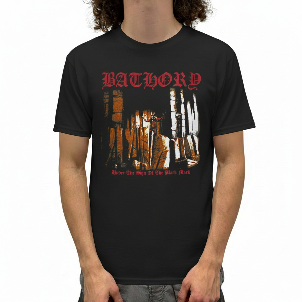 Bathory Under The Sign T-Shirt