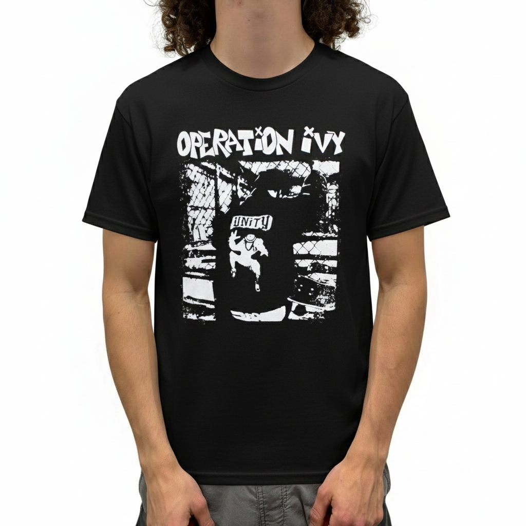 Operation Ivy Unity T-Shirt